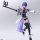 Square Enix KINGDOM HEARTS III BRING ARTS Aqua Action Figure imagen 7