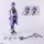 Square Enix KINGDOM HEARTS III BRING ARTS Aqua Action Figure imagen 9