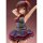 WAVE DreamTech Girls und Panzer Senshadou Daisakusen! Maho Nishizumi [Idol style] 1/7 Complete Figure 画像 8