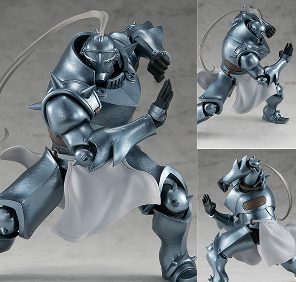 Good Smile Company POP UP PARADE FULLMETAL ALCHEMIST Alphonse Elric Complete Figure Bild 1