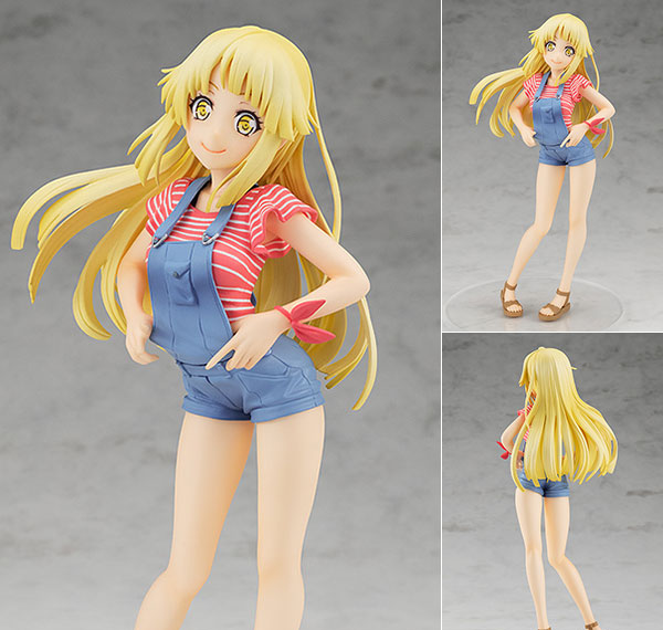 Good Smile Company POP UP PARADE BanG Dream! Girls Band Party! Kokoro Tsurumaki Complete Figure Bild 1