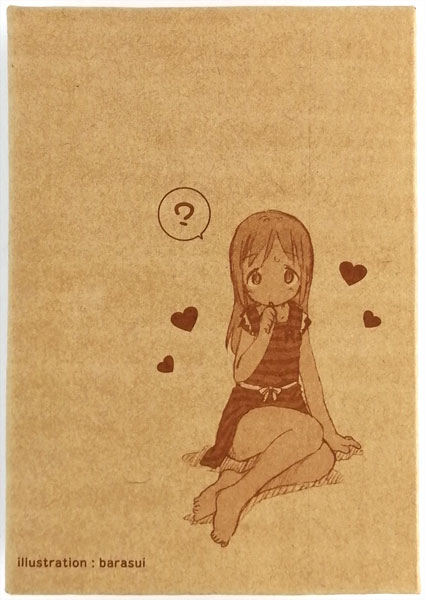 Toy'sworks Strawberry Marshmallow Sexy Anna Figure [Monthly Comic Dengeki Daiou November Bundled Item]