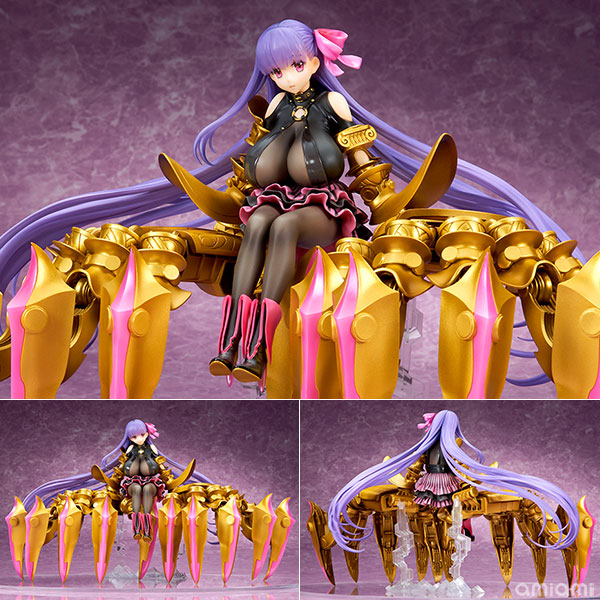 ques Q Fate/Grand Order Alter Ego/Passionlip 1/7 Complete Figure image 1