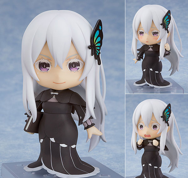 Good Smile Company Nendoroid Re:ZERO -Starting Life in Another World- Echidna Bild 1