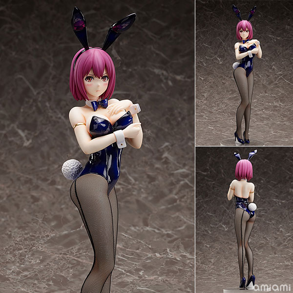 FREEing B-STYLE Food Wars! Shokugeki no Soma Hisako Arato Bunny Ver. 1/4 Complete Figure