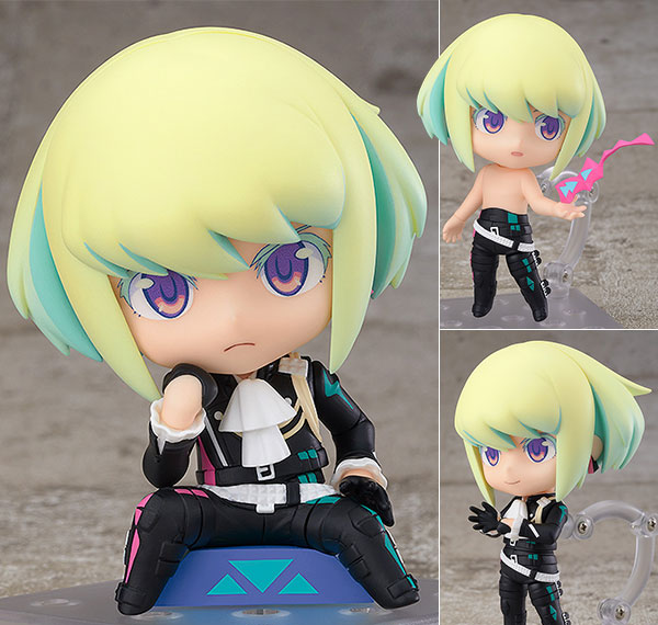 Good Smile Company [Bonus] Nendoroid Promare Lio Fotia Complete Combustion Ver. [Goodsmile Online Shop Exclusive]