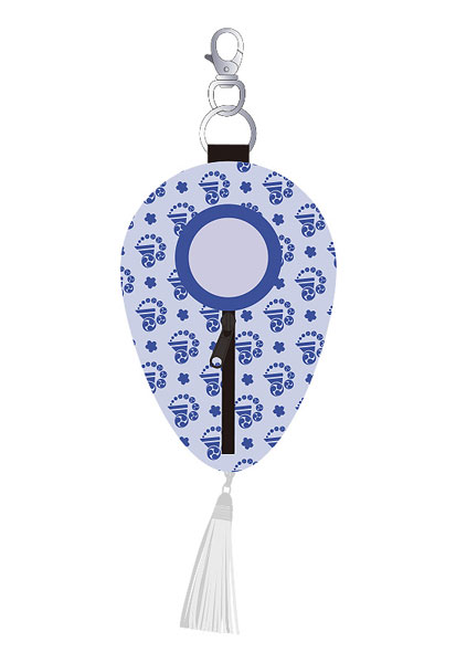 Hobby Stock Nendoroid Odekake Pouch Sleeping Bag Touken Ranbu Online Yamanbagiri Chougi รูปภาพ 1