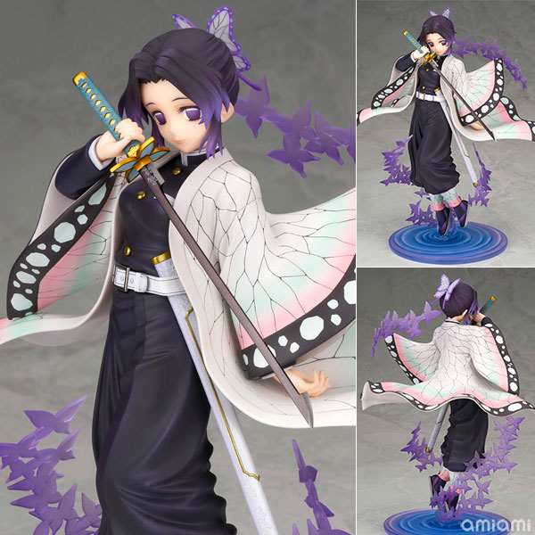 Alter Demon Slayer: Kimetsu no Yaiba Shinobu Kocho 1/8 Complete Figure