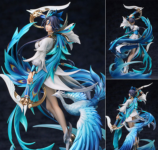 Myethos Honor of Kings Consort Yu: Yun Ni Que Ling Ver. 1/7 Complete Figure