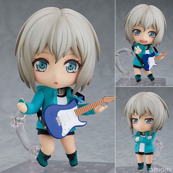 Good Smile Company Nendoroid BanG Dream! Girls Band Party! Moca Aoba Stage Outfit Ver. image 1
