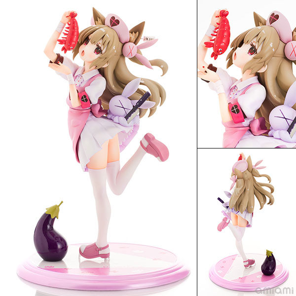 WAVE DreamTech Natori Sana [3D Nuontato!] Complete Figure Bild 1