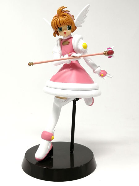 SEGA Cardcaptor Sakura Extra Figure Sakura Kinomoto Battle Costume (Game-prize)