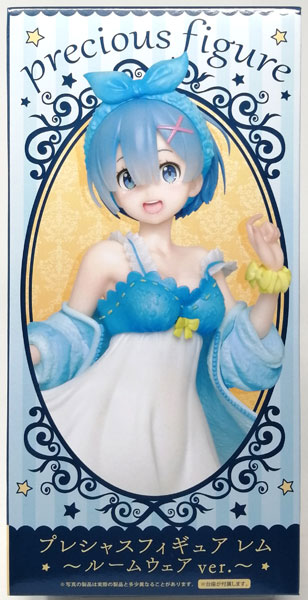 Taito Re:ZERO -Starting Life in Another World- Precious Figure Rem -Lounge Wear ver.- (Game-prize)