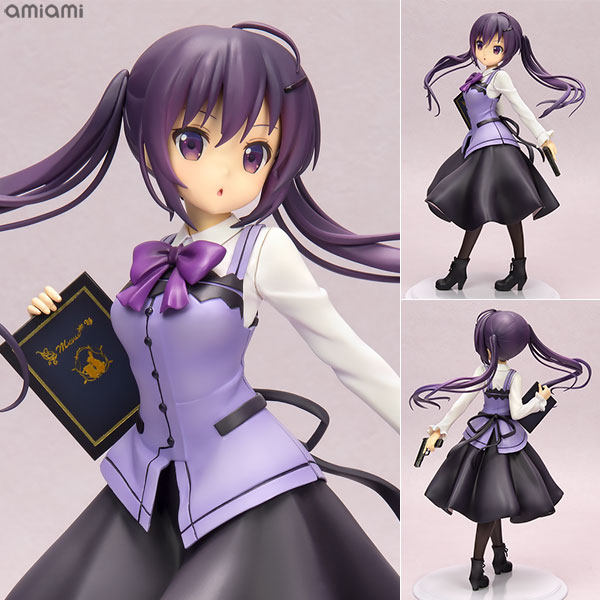 Plum Is the order a rabbit?? Rize (Cafe Style) 1/7 Complete Figure