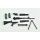 Tomytec LittleArmory [LADF09] Girls' Frontline Type 89 Style 1/12 Plastic Model imagen 4