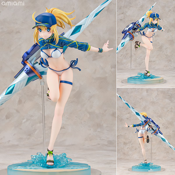 KADOKAWA KDcolle "Fate/Grand Order" Foreigner/Mysterious Heroine XX 1/7 Complete Figure
