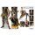 Medicos Entertainment Super Action Statue Fist of the North Star Raoh gambar 13