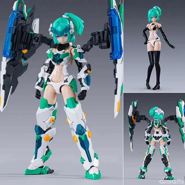 Gomodou A.T.K.GIRL Genbu 1/12 Plastic Model