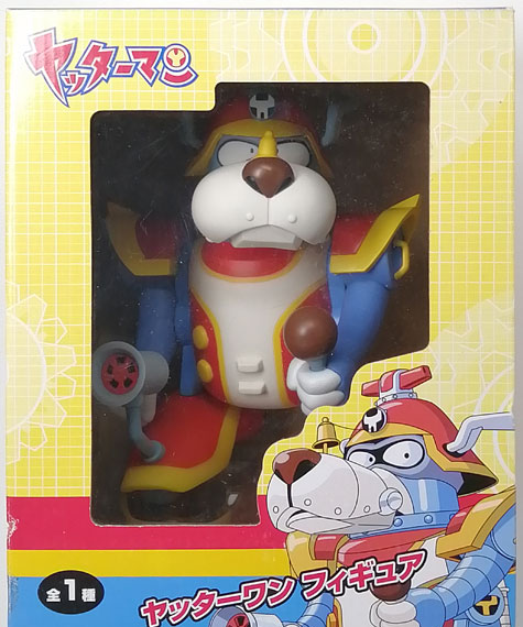 System Service Yatterman Yatterwan Figure