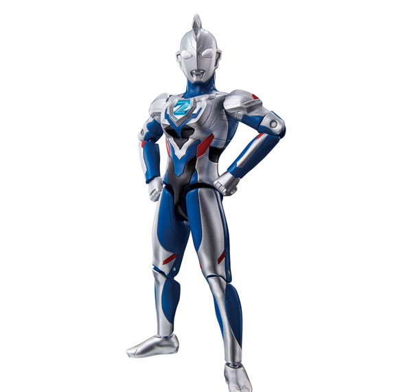 Bandai Ultra Action Figure Ultraman Z Original image 1