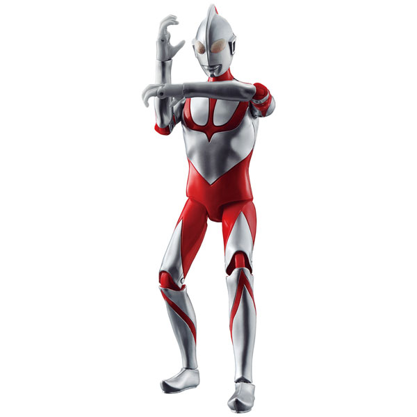 Bandai Ultra Action Figure Shin Ultraman
