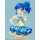 MegaHouse [Bonus] Lucrea Aikatsu! Aoi Kiriya Blue Stage Coordination 1/7 Complete Figure imagen 11