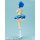 MegaHouse [Bonus] Lucrea Aikatsu! Aoi Kiriya Blue Stage Coordination 1/7 Complete Figure imagen 5