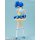 MegaHouse [Bonus] Lucrea Aikatsu! Aoi Kiriya Blue Stage Coordination 1/7 Complete Figure imagen 6