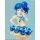 MegaHouse [Bonus] Lucrea Aikatsu! Aoi Kiriya Blue Stage Coordination 1/7 Complete Figure imagen 10