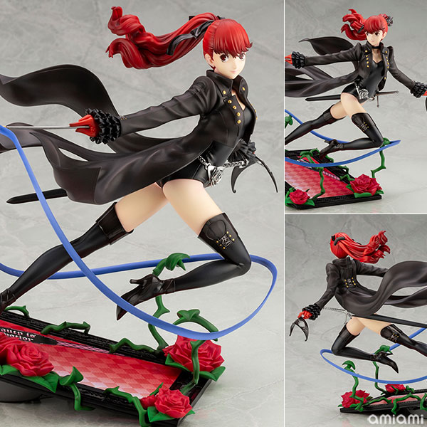 Kotobukiya [Bonus] ARTFX J Persona 5 Royal Kasumi Yoshizawa Thief ver. 1/8 Complete Figure [Kotobukiya Shop Exclusive]