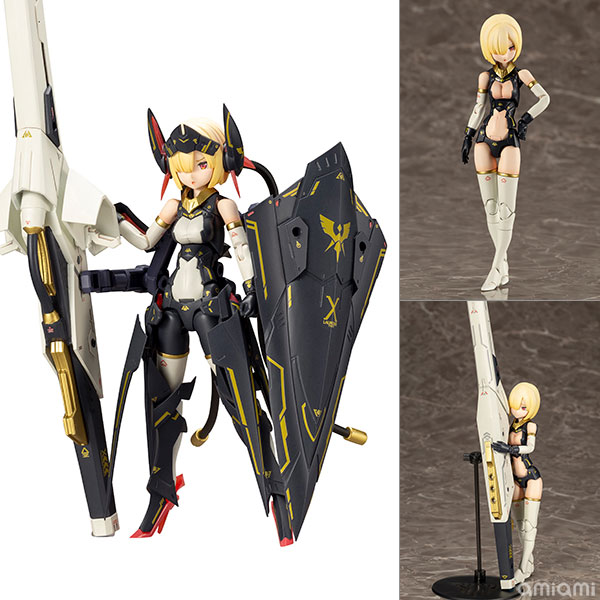Kotobukiya Megami Device BULLET KNIGHTS Launcher Plastic Model Bild 1