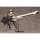 Kotobukiya Megami Device BULLET KNIGHTS Launcher Plastic Model Bild 4