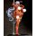 Q-six Muchimuchi Deka Pai Maragui Maou-sama to Onboro Yojouhan Dousei Seikatsu Frisia Ornstein 1/6 Complete Figure รูปภาพ 15