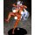 Q-six Muchimuchi Deka Pai Maragui Maou-sama to Onboro Yojouhan Dousei Seikatsu Frisia Ornstein 1/6 Complete Figure รูปภาพ 16
