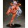 Q-six Muchimuchi Deka Pai Maragui Maou-sama to Onboro Yojouhan Dousei Seikatsu Frisia Ornstein 1/6 Complete Figure รูปภาพ 4