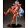 Q-six Muchimuchi Deka Pai Maragui Maou-sama to Onboro Yojouhan Dousei Seikatsu Frisia Ornstein 1/6 Complete Figure รูปภาพ 5