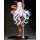 Q-six Muchimuchi Deka Pai Maragui Maou-sama to Onboro Yojouhan Dousei Seikatsu Frisia Ornstein 1/6 Complete Figure รูปภาพ 9