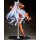 Q-six Muchimuchi Deka Pai Maragui Maou-sama to Onboro Yojouhan Dousei Seikatsu Frisia Ornstein 1/6 Complete Figure รูปภาพ 10