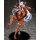 Q-six Muchimuchi Deka Pai Maragui Maou-sama to Onboro Yojouhan Dousei Seikatsu Frisia Ornstein Alter Ego 1/6 Complete Figure รูปภาพ 13