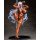 Q-six Muchimuchi Deka Pai Maragui Maou-sama to Onboro Yojouhan Dousei Seikatsu Frisia Ornstein Alter Ego 1/6 Complete Figure รูปภาพ 3