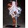 Q-six Muchimuchi Deka Pai Maragui Maou-sama to Onboro Yojouhan Dousei Seikatsu Frisia Ornstein Alter Ego 1/6 Complete Figure รูปภาพ 9