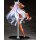 Q-six Muchimuchi Deka Pai Maragui Maou-sama to Onboro Yojouhan Dousei Seikatsu Frisia Ornstein Alter Ego 1/6 Complete Figure รูปภาพ 10