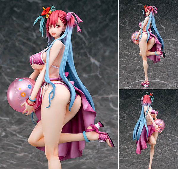 Phat Company Valkyria Chronicles DUEL Riela Marcellis 1/7 Complete Figure imagen 1