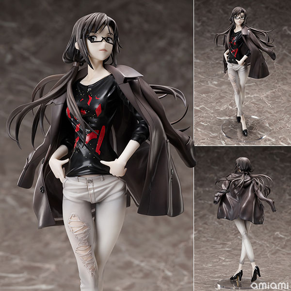 HOBBY MAX JAPAN Evangelion Mari Makinami Illustrious Ver.RADIO EVA Original Color 1/7 Complete Figure image 1