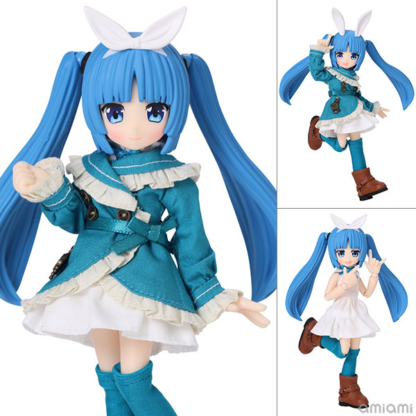 Azone 1/12 Mimy Garden Naturalis Historia Selene Complete Doll
