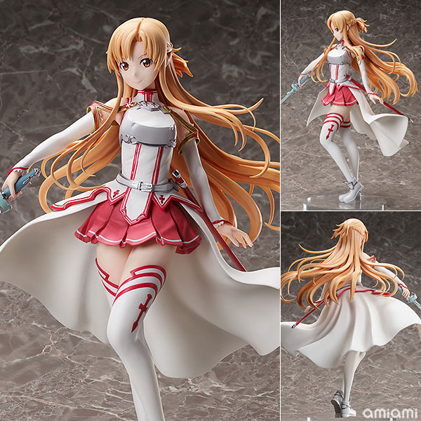 FREEing B-STYLE Sword Art Online Alicization War of Underworld Asuna Knights of the Blood Ver. 1/4 Complete Figure imagen 1