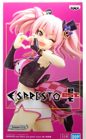 BANDAI SPIRITS THE IDOLM@STER Cinderella Girls ESPRESTO est-Effect and glitter dress- Mika Jougasaki รูปภาพ 1