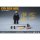 DAMTOYS/Coaldog 1/12 Death Gas Station Series Golden Dog image 13