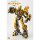 threezero Transformers： The Last Knight DLX Bumblebee(トランスフォーマー/最後の騎士王 DLX バンブルビー) 可動フィギュア gambar 2