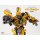 threezero Transformers： The Last Knight DLX Bumblebee(トランスフォーマー/最後の騎士王 DLX バンブルビー) 可動フィギュア gambar 5
